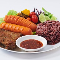 สเต็กกินกับ อาหารคลีน พรีเมี่ยม แจส เออเบิร์น ศรีนครินทร์ (Steak Kinkab Cleanfood Premium JAS Urban พรีเมี่ยม แจส เออเบิร์น ศรีนครินทร์