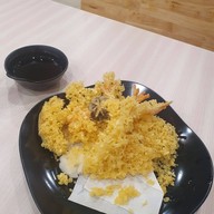 เมนูของร้าน Dragon Sushi กังสดาล