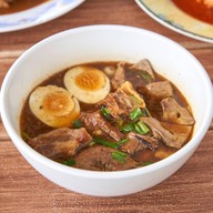 เมนูของร้าน ร้านก๋วยเตี๋ยวตุ๊ก ตุ๊ก 1