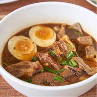 เมนูของร้าน ร้านก๋วยเตี๋ยวตุ๊ก ตุ๊ก 1