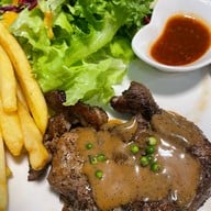 เมนูของร้าน Timothy