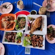 เมนูของร้าน ข้าวคั่วหัวหอม