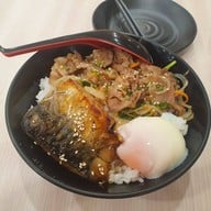 เมนูของร้าน Dragon Sushi กังสดาล