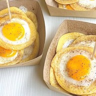 เครป & ขนมโตเกียว by HAVE A GOOD TOKYO ตลาดวัดลุ่ม