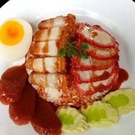 เจ้กาญอาหารตามสั่ง@ท่ายายโหมด 1