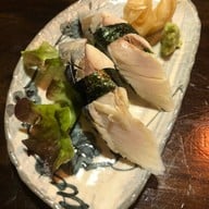 เมนูของร้าน Kokoro Sushi