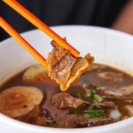 เมนูของร้าน ร้านก๋วยเตี๋ยวตุ๊ก ตุ๊ก 1