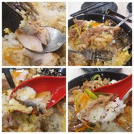 เมนูของร้าน Dragon Sushi กังสดาล