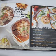 เมนู Pvo Vietnamese Food