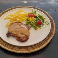 เมนูของร้าน Green 88 Cafe HuaHin