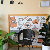 บรรยากาศ บ้านขวัญ เบเกอรี่&กาแฟสด