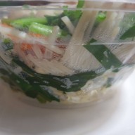 ครัวนายเจิด เตี๋ยวโบราณ กากหมู หมี่คลุก ต้มเลือดหมู ข้าวต้มแห้ง เล้งแซ่บ ข้าวหมูกรอบ ผัดกะเพรา อาหาร ซ.เคหะร่มเกล้า72 แยก5