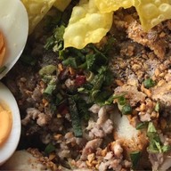 ก๋วยเตี๋ยวต้มยำ ข้าวขาหมู(tam yom) 🌶🔥 ซอยชมวิว