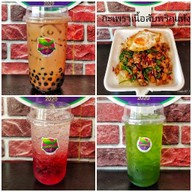 Mimon Cha มิหม่อนชา ชานมไข่มุก มหาชัย