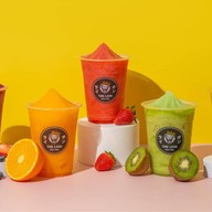 The Lion Milk Tea พุทธมณฑล สาย3