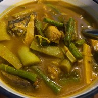 เมนูของร้าน เรือนรับลม