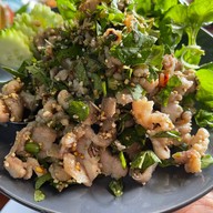 ลมโชยปลาเผา