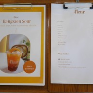 Fleur Cafe Bangsaen -