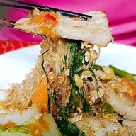 อาลั้ง กับข้าวจีน สุกี้โบราณ สาขาบางจาก