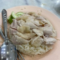 ข้าวมันไก่ไหหลำนายจิว ถนนดินสอ