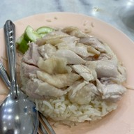 ข้าวมันไก่ไหหลำนายจิว