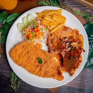 บ้านสเต็ก Ban Steak หมู่บ้านอยู่สบาย5