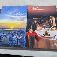 เมนู 7th Heaven Vientiane