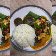 อาหารตามสั่ง 60 บาท [ครัวรสเด็ด] สาย 5 - ไร่ขิง