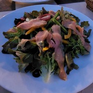 เมนูของร้าน 7th Heaven Vientiane