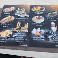 เมนู 7th Heaven Vientiane