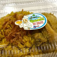 เมนูของร้าน สุใบดะห์ บางบัวทอง กะหรี่ปั๊บ ข้าวหมกไก่