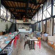 The Bridge Bar & Bistro