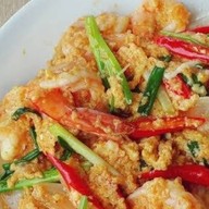 อาหารตามสั่ง 60 บาท [ครัวรสเด็ด] สาย 5 - ไร่ขิง