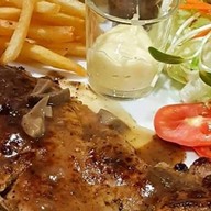 สเต็กโชกุน by ใบบัว