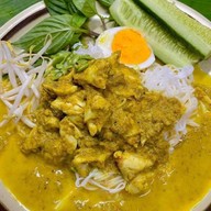 Yoo Baan Cafe-ขามเรียง