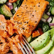 KHOTLEAN อาหารคลีนเพื่อสุขภาพสไตล์ฟิวชั่น (เจริญนคร) เจริญนคร ซอย 32/1