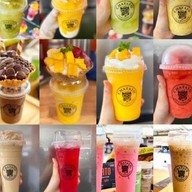 น้ำปั่นตาโต & ชาตาโต ลาดกระบัง กทม.