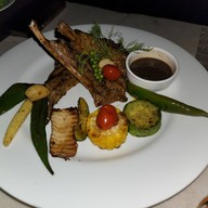 เมนูของร้าน 7th Heaven Vientiane