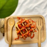 เมนูของร้าน ข้าวบ้านบนคอนโด (Rice House on Condo)