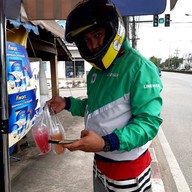 C.cha เครื่องดื่ม อาหารเช้าขนมจีบซาลาเปา