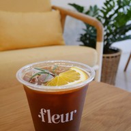 Fleur Cafe Bangsaen -