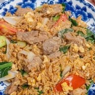 อาหารตามสั่ง 60 บาท [ครัวรสเด็ด] สาย 5 - ไร่ขิง