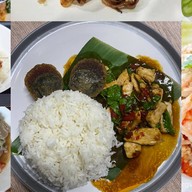 อาหารตามสั่ง 60 บาท [ครัวรสเด็ด] สาย 5 - ไร่ขิง