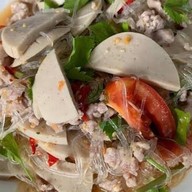 อาหารตามสั่ง 60 บาท [ครัวรสเด็ด] สาย 5 - ไร่ขิง