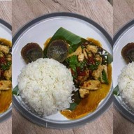 อาหารตามสั่ง 60 บาท [ครัวรสเด็ด] สาย 5 - ไร่ขิง