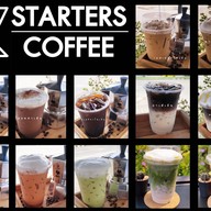 Starters coffee moka pot กาแฟสด โมก้าพอท สาขาพัฒนาการตัดใหม่