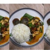 อาหารตามสั่ง 60 บาท [ครัวรสเด็ด] สาย 5 - ไร่ขิง