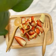 เมนูของร้าน ข้าวบ้านบนคอนโด (Rice House on Condo)