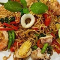 อาหารตามสั่ง 60 บาท [ครัวรสเด็ด] สาย 5 - ไร่ขิง