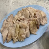 ข้าวมันไก่ไหหลำนายจิว